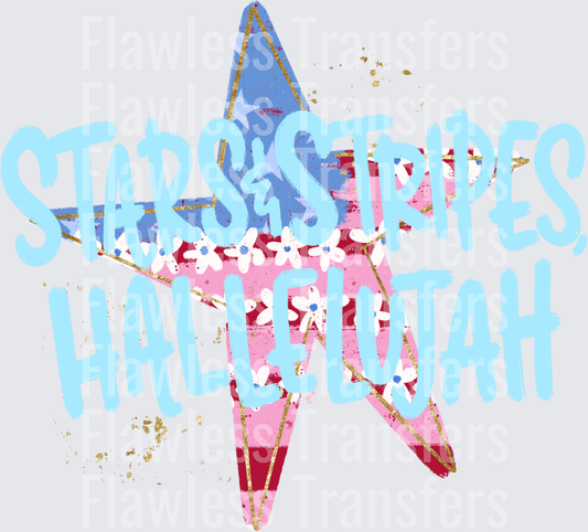 Stars & Stripes #4094