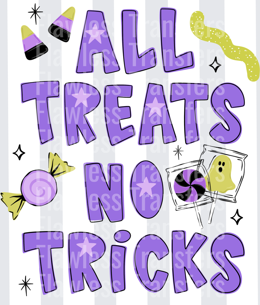 All Treats No Tricks #0885