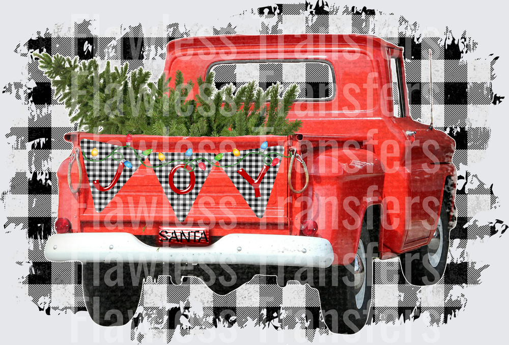 Joy Truck #2081