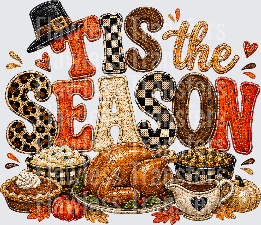 Tis The Season #7524