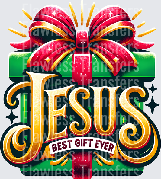 Jesus Best Gift Ever #1605