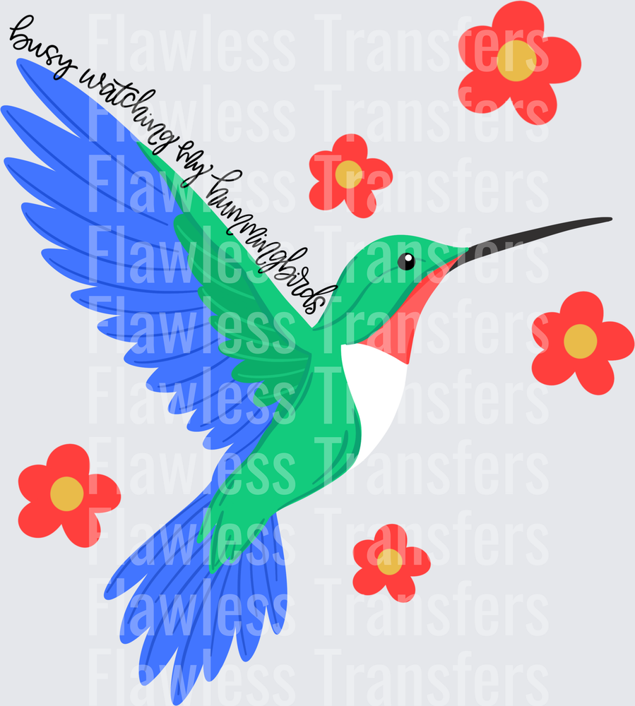 Hummingbird #4304
