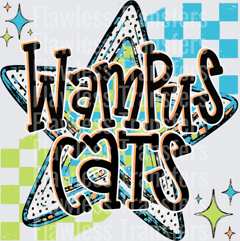 Wampus Cats #3351