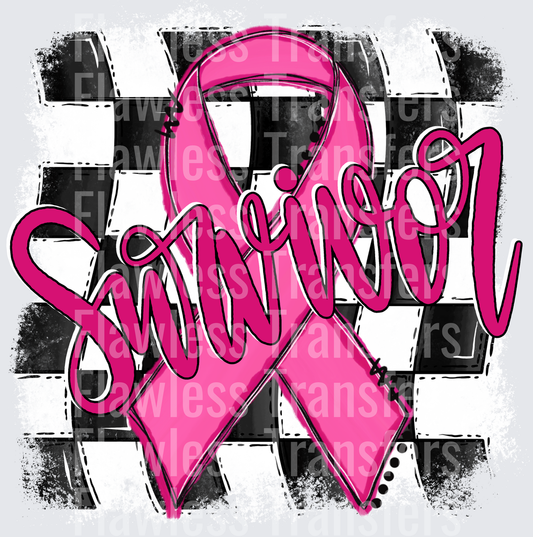 Ribbon Survivor #4349