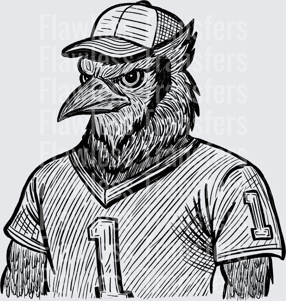 BlueJay #2764