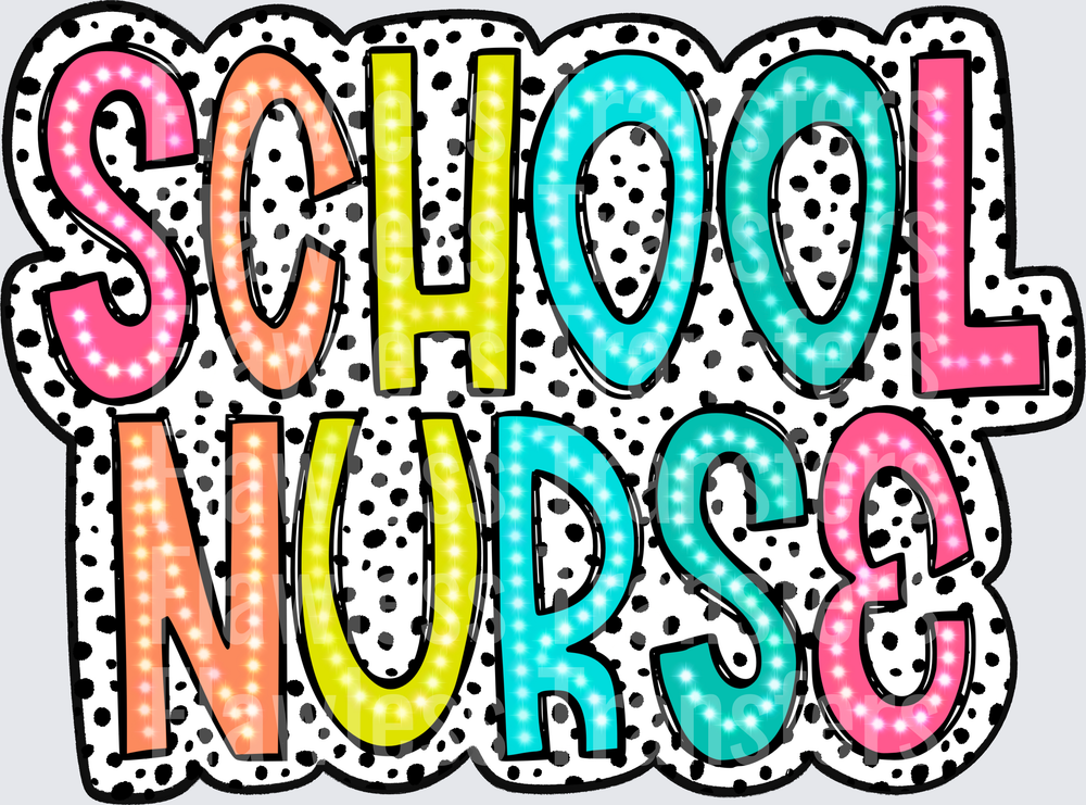 School Nurse #4764