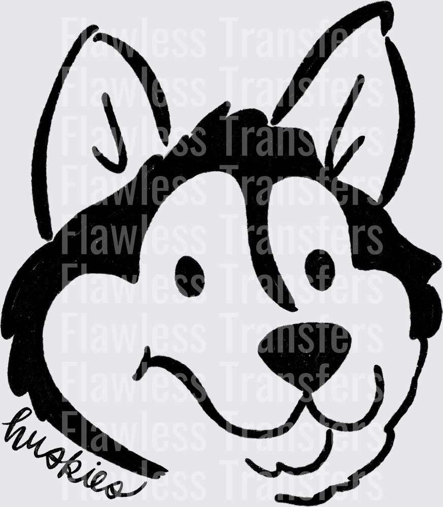 Huskies #2864