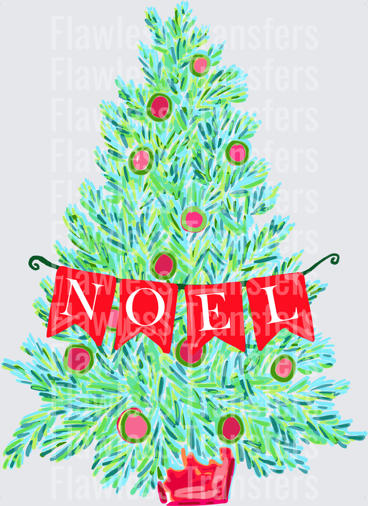 Noel Tree #2093