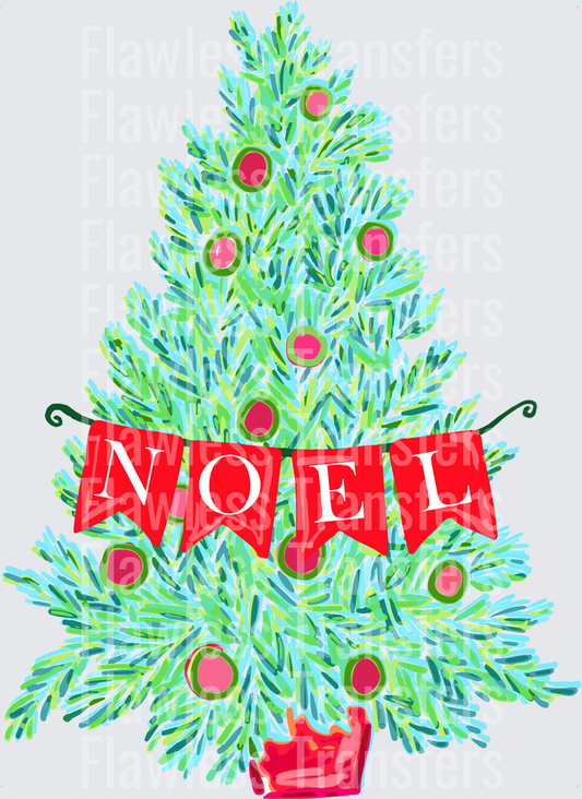 Noel Tree #2093