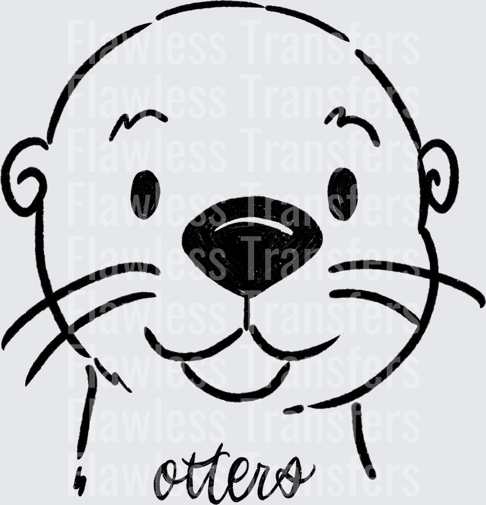 Otters #2878