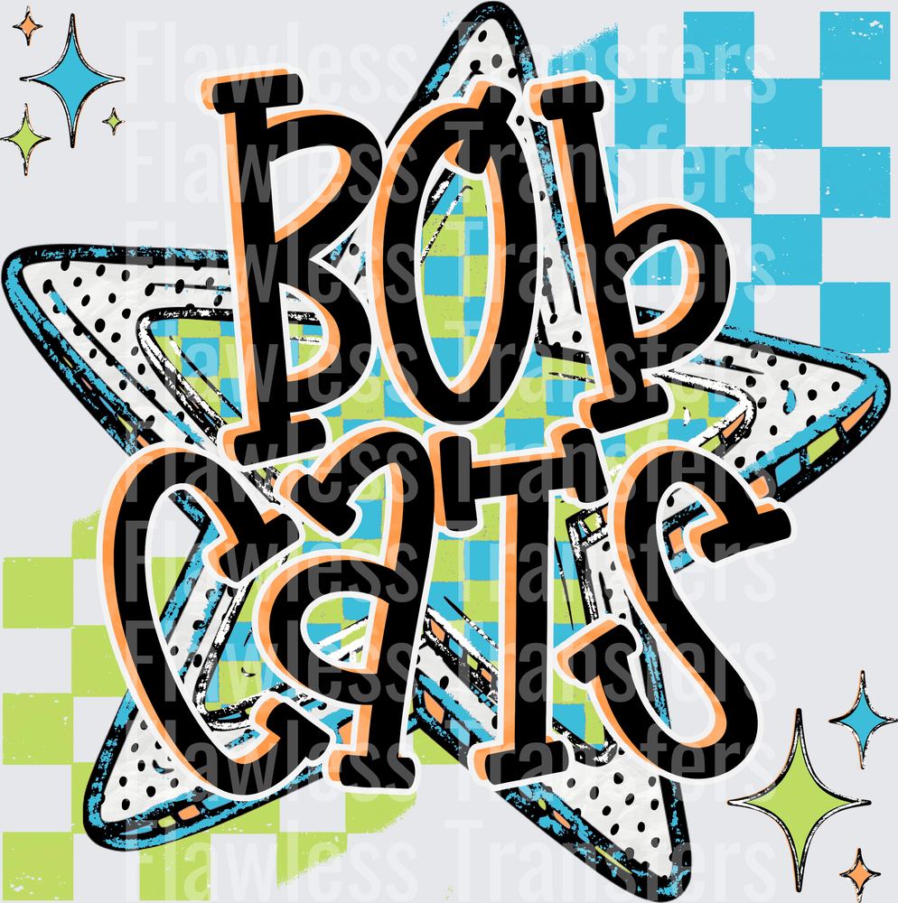 Bobcats #3336