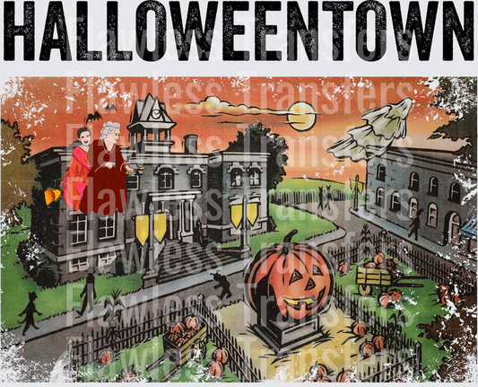 Halloweentown #0482