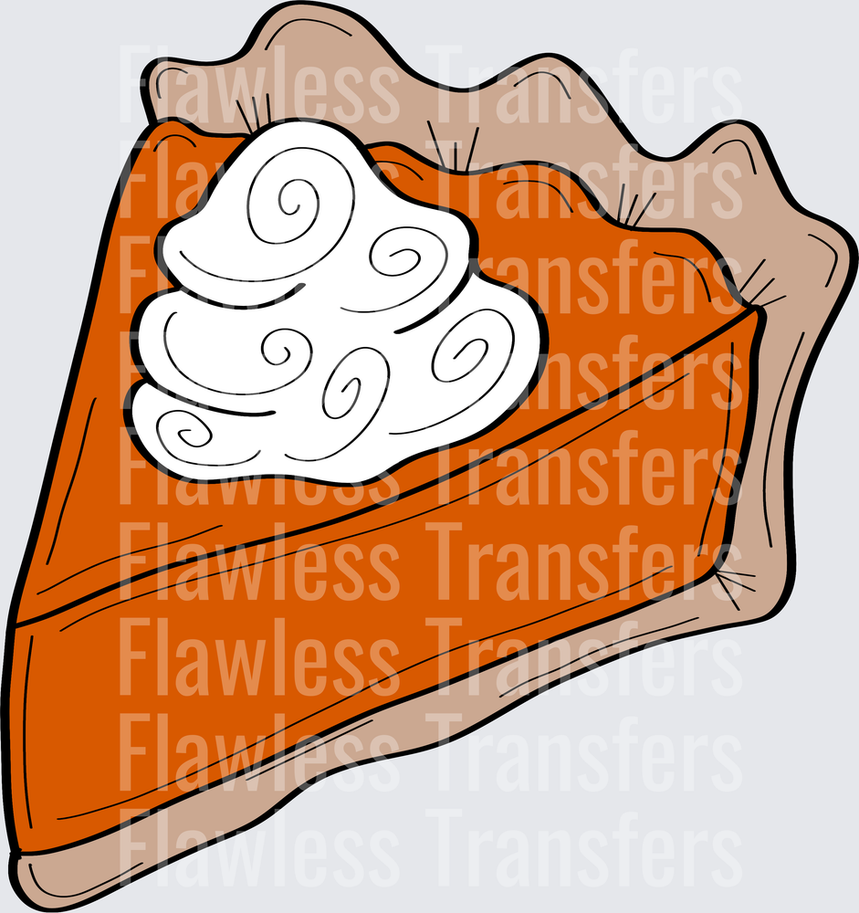 Pumpkin Pie #0141
