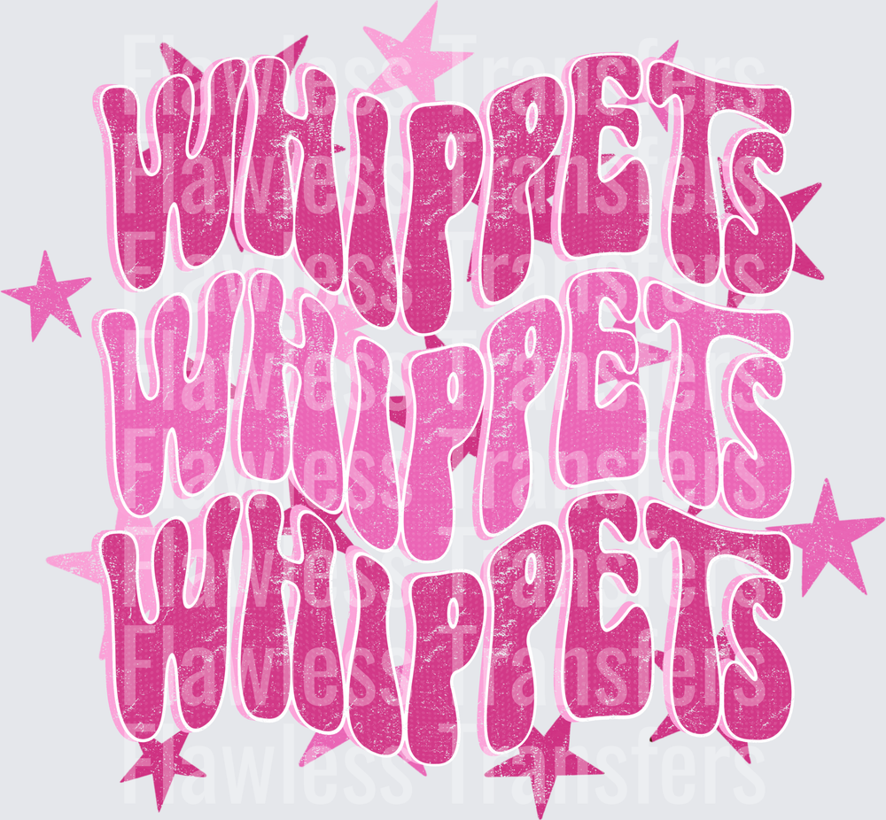 Whippets #2515