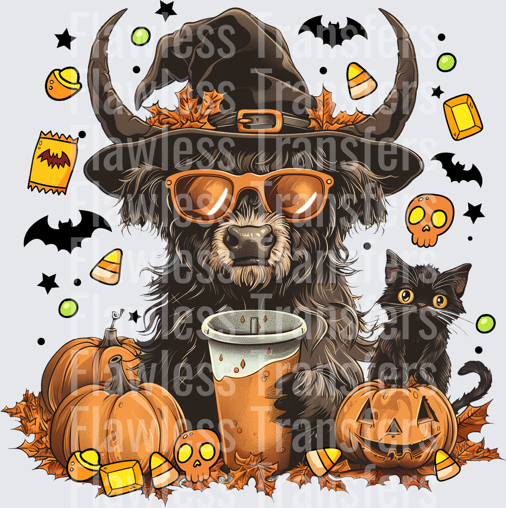 Fall Cow #0276