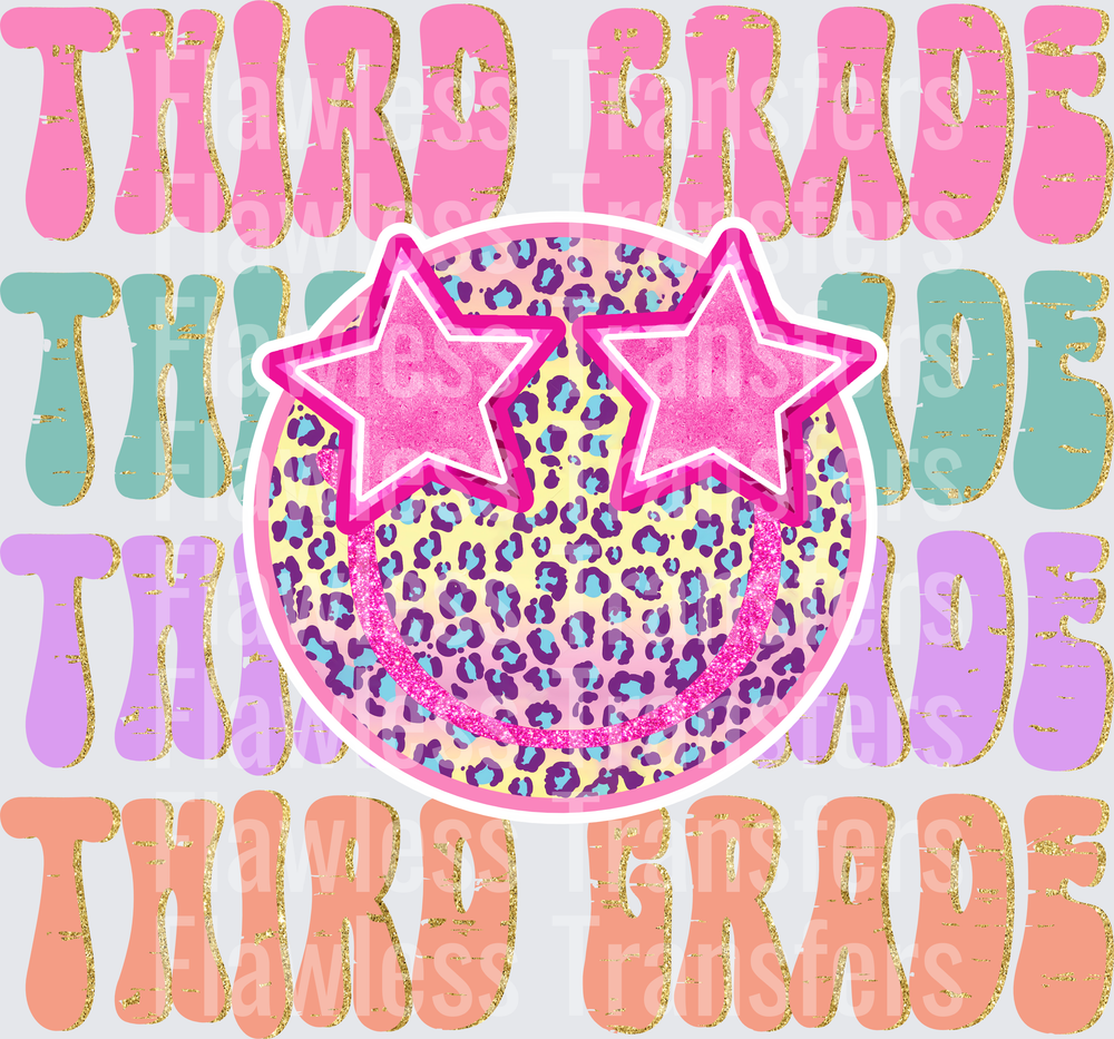 3rd Grade #3728