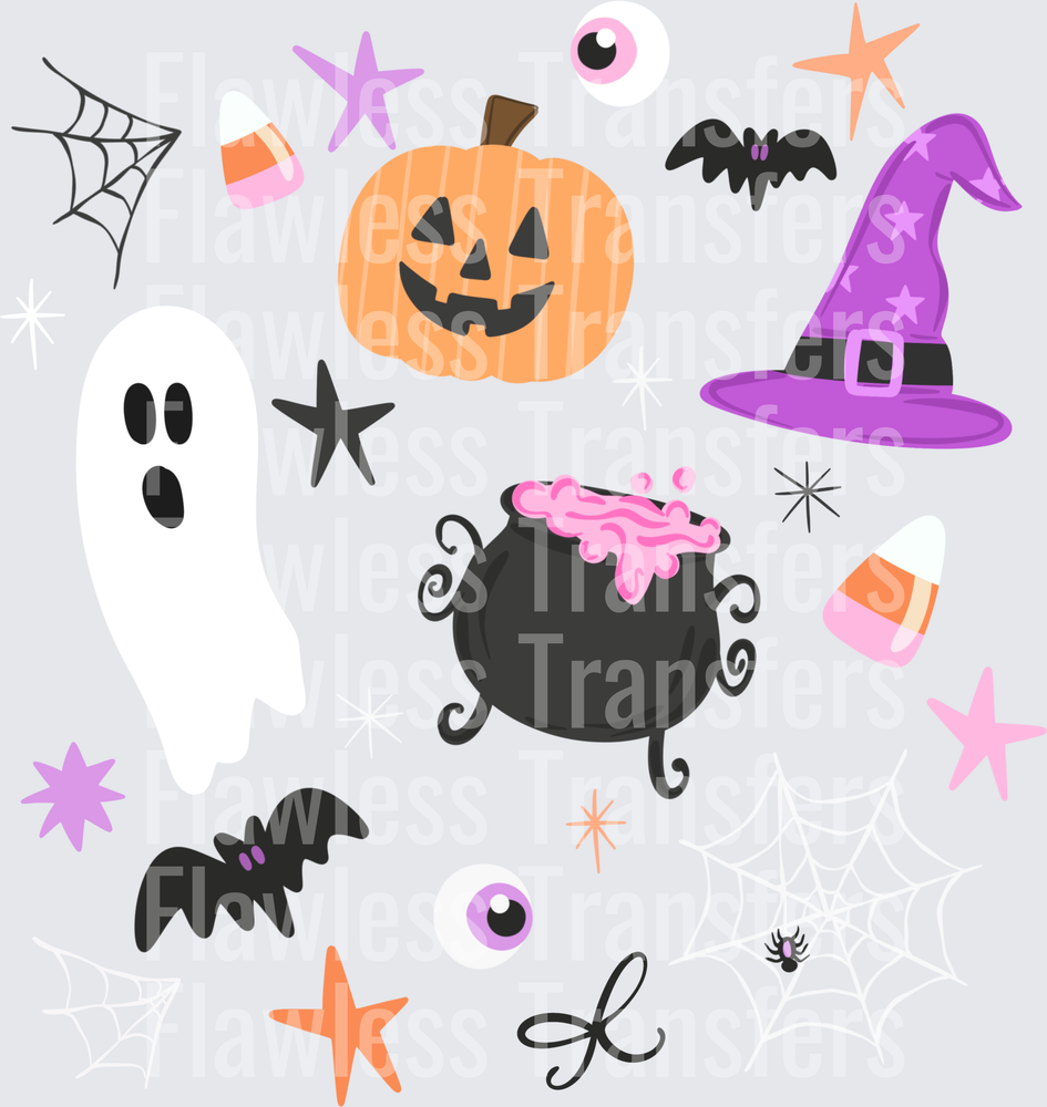 Halloween Collage #0875