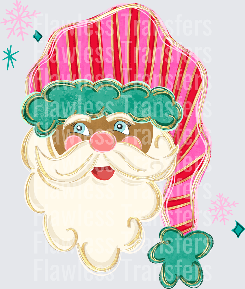 Black Santa #1938
