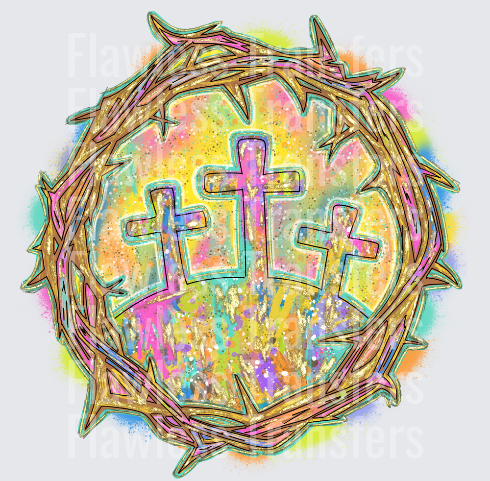 Crown Of Thorns #5255