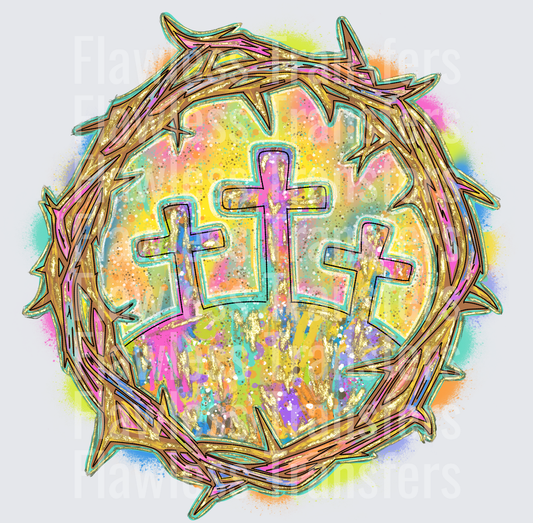 Crown Of Thorns #5255