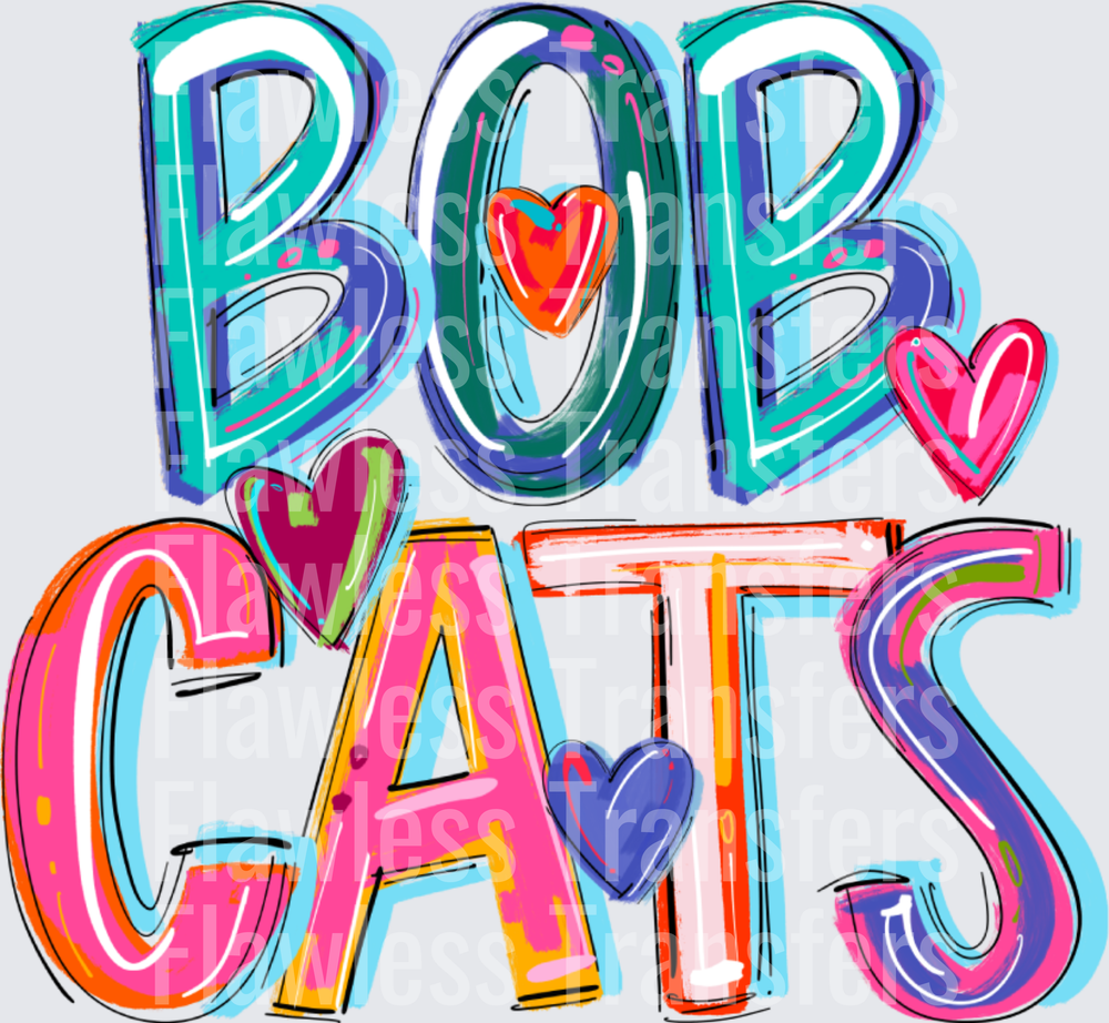 Bobcats #2465