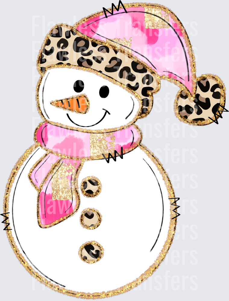 Snowman #1532