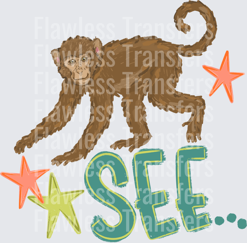 Monkey See #4249