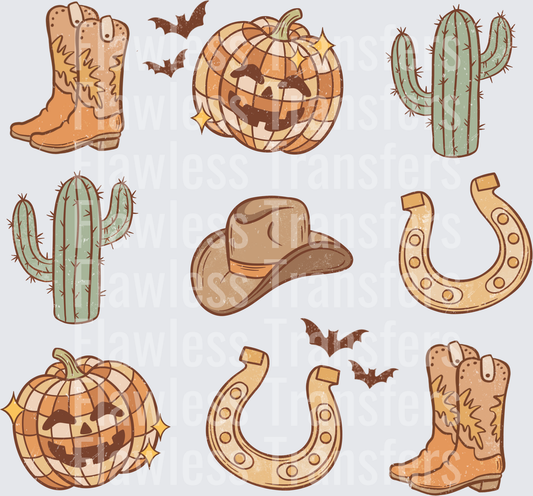 Western Halloween #0688