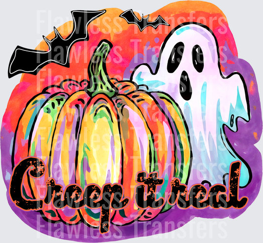Creep It Real #0770