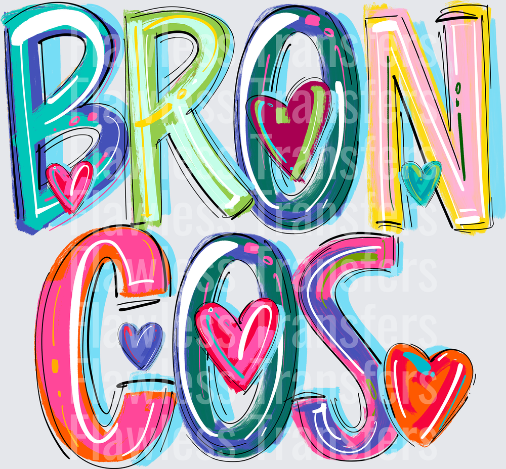 Broncos #2435
