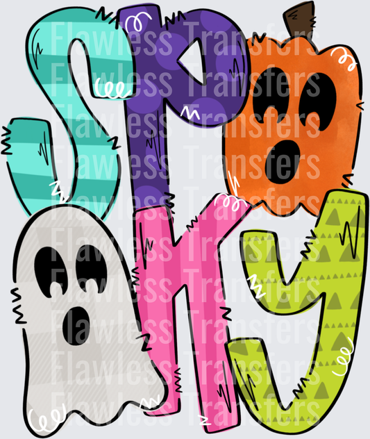 Spooky #0559
