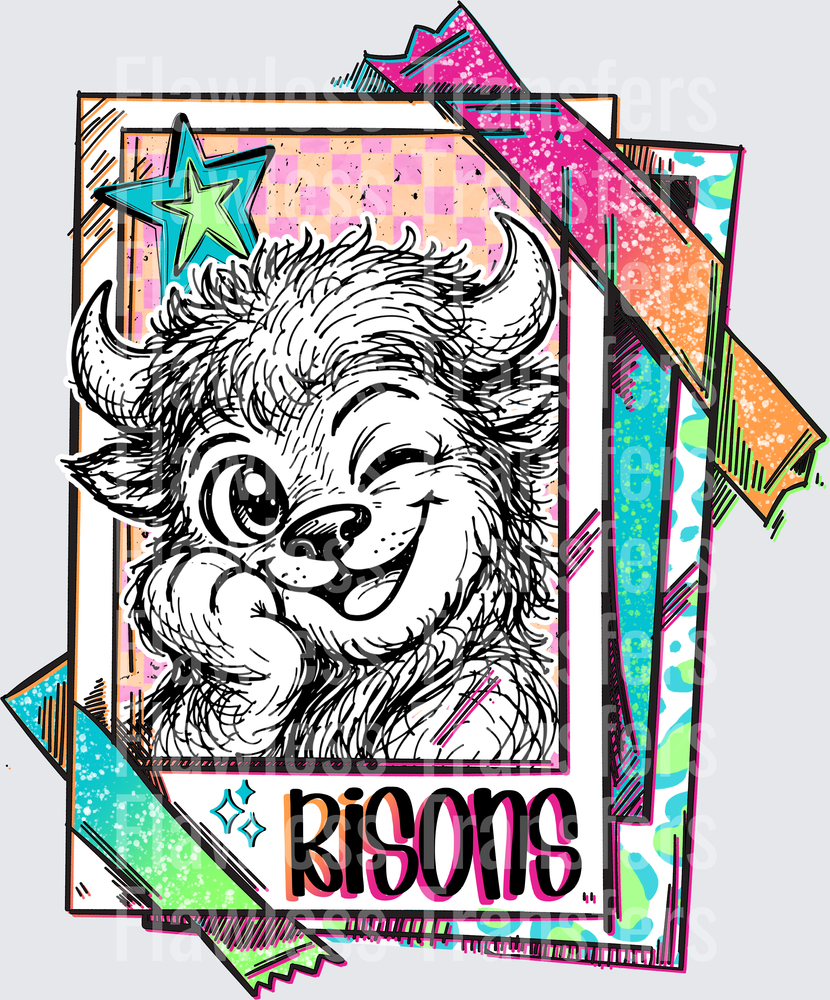 Bisons #3185
