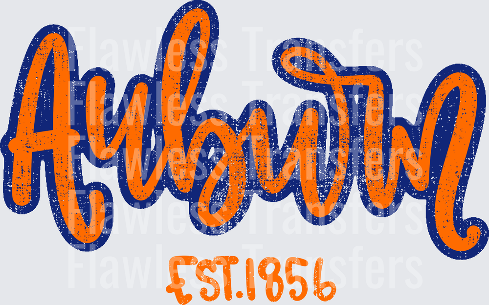 Auburn Est 1856 #7395