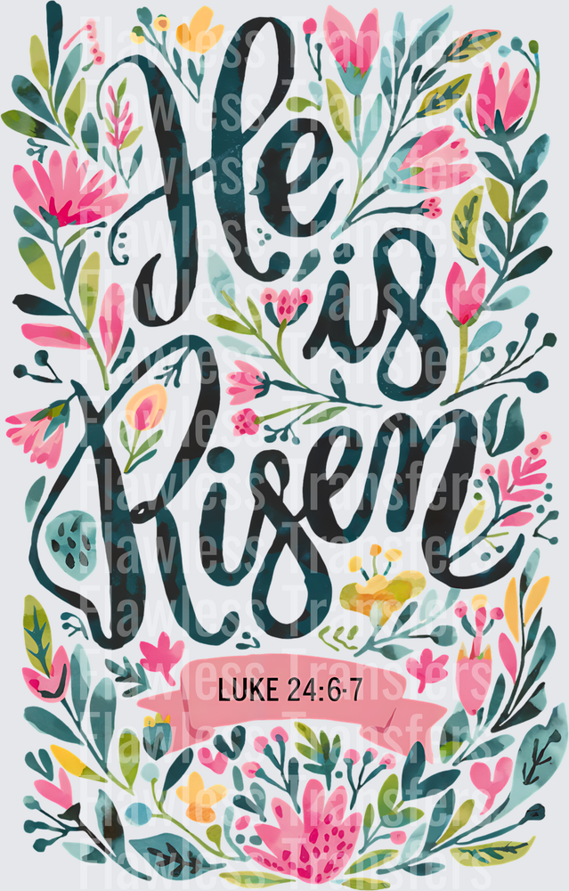 He Is Risen #5302