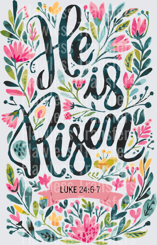 He Is Risen #5302