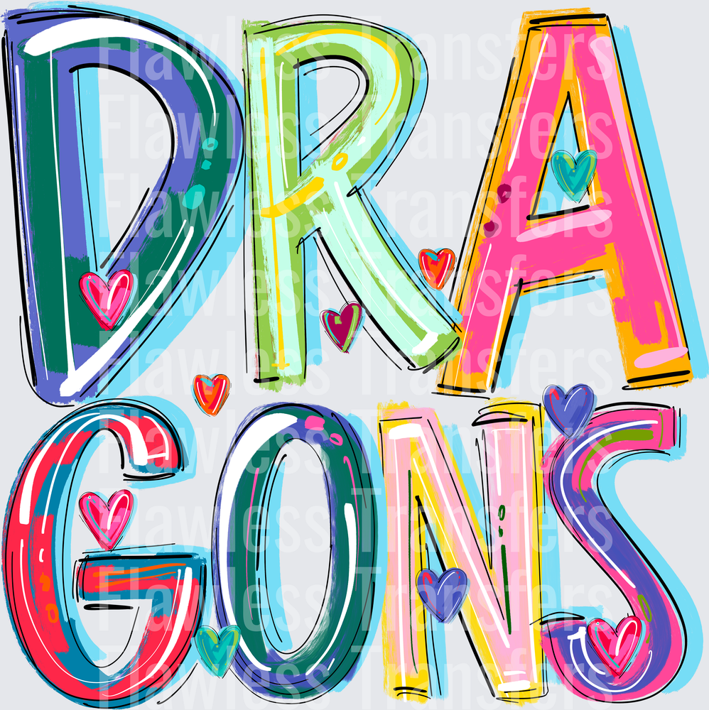 Dragons #2470