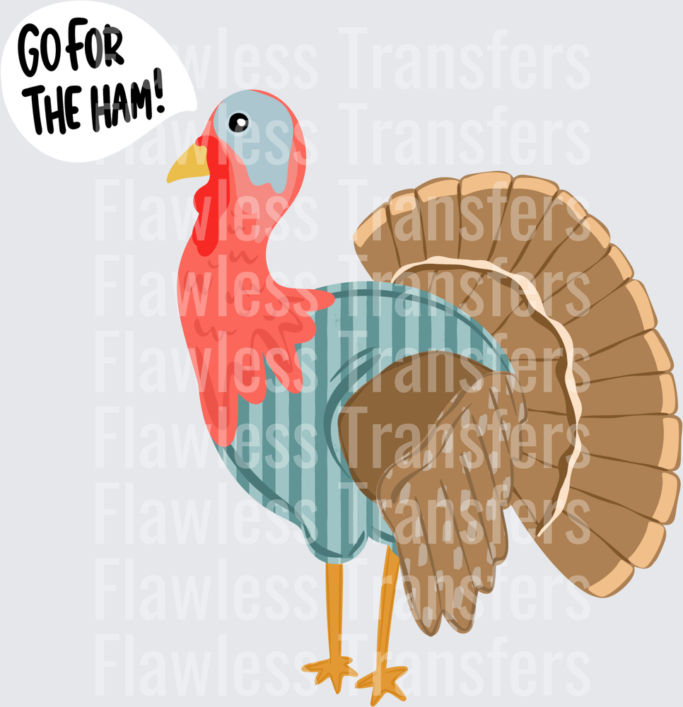 Go For The Ham #5108