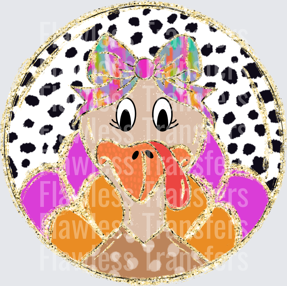Girl Turkey #0086