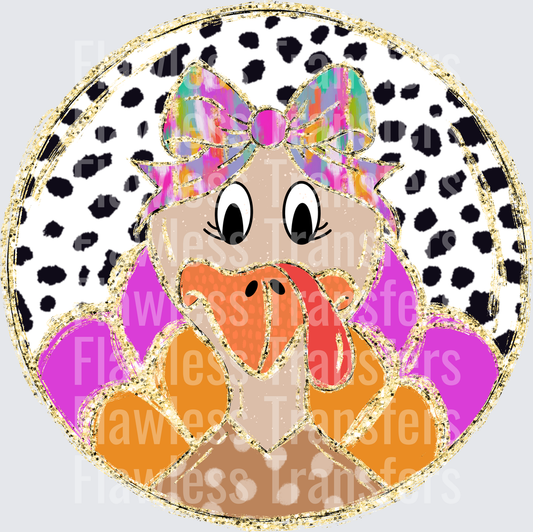 Girl Turkey #0086