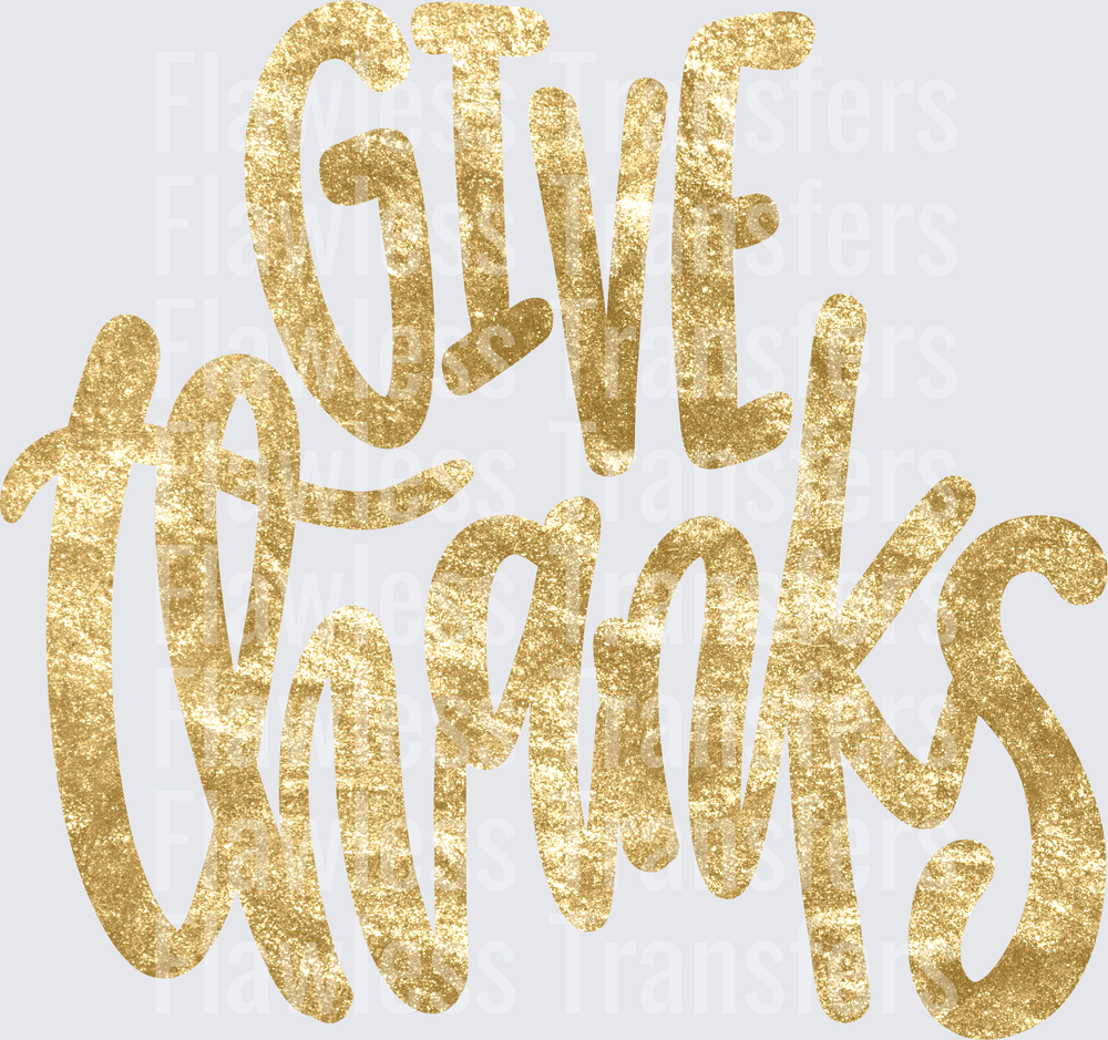 Give Thanks #0317