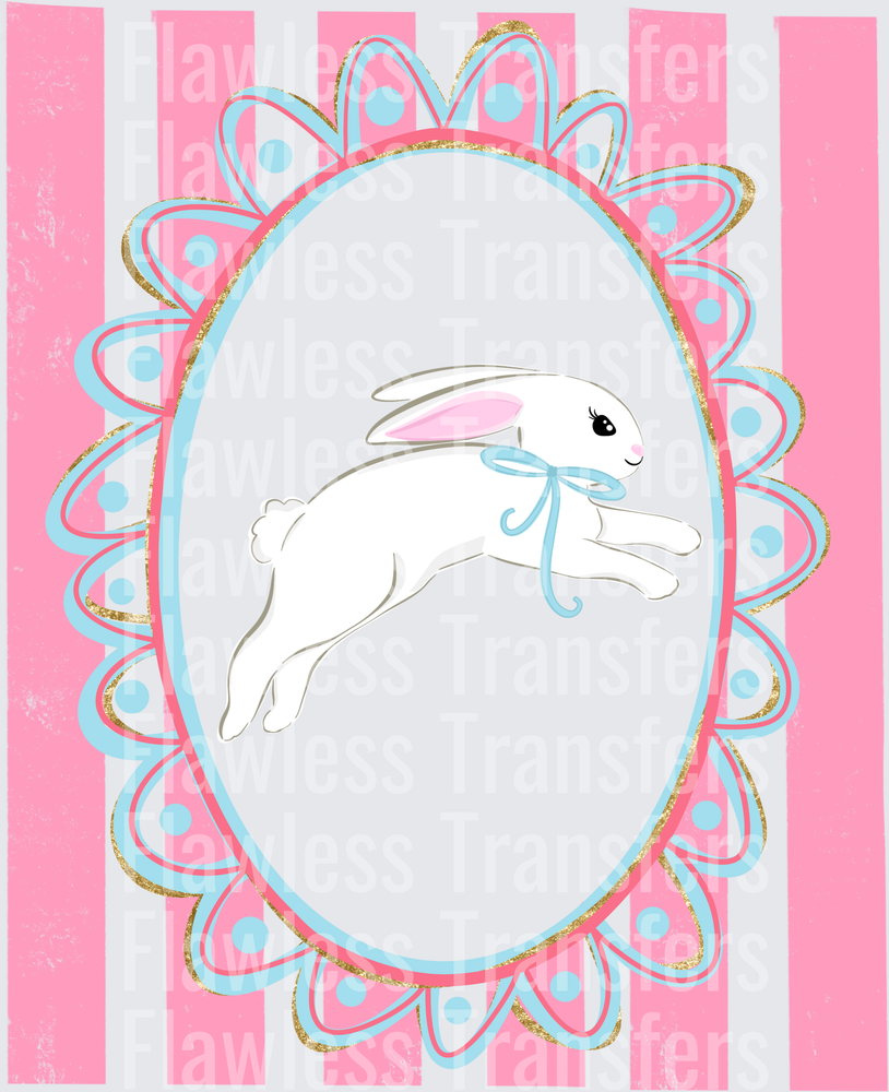 Bunny Frame #5075