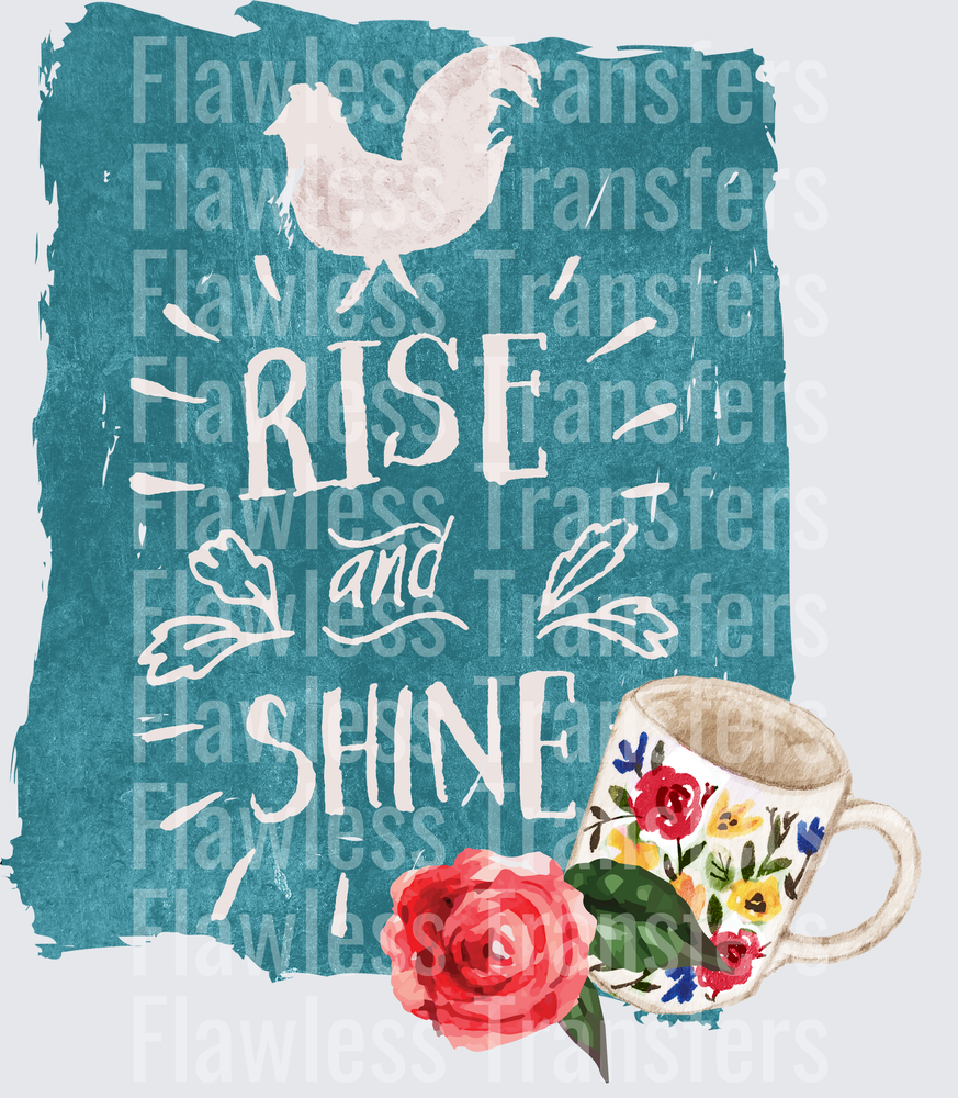 Rise and Shine #4220
