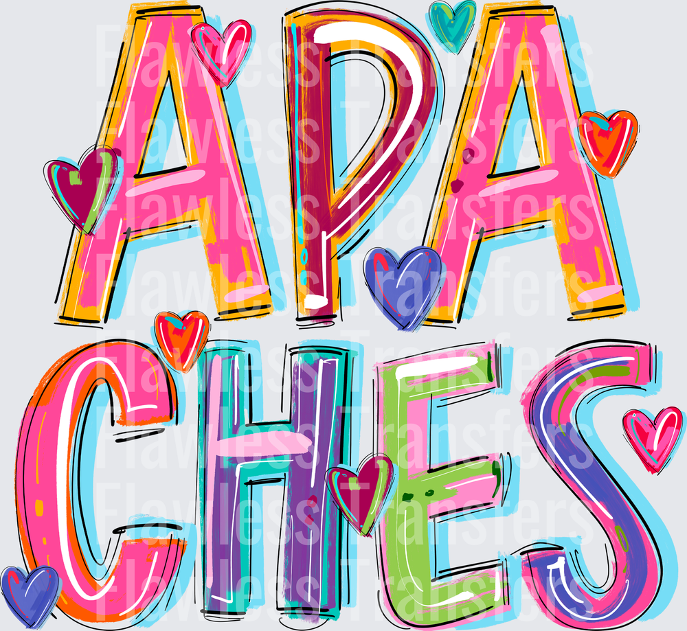 Apaches #2507