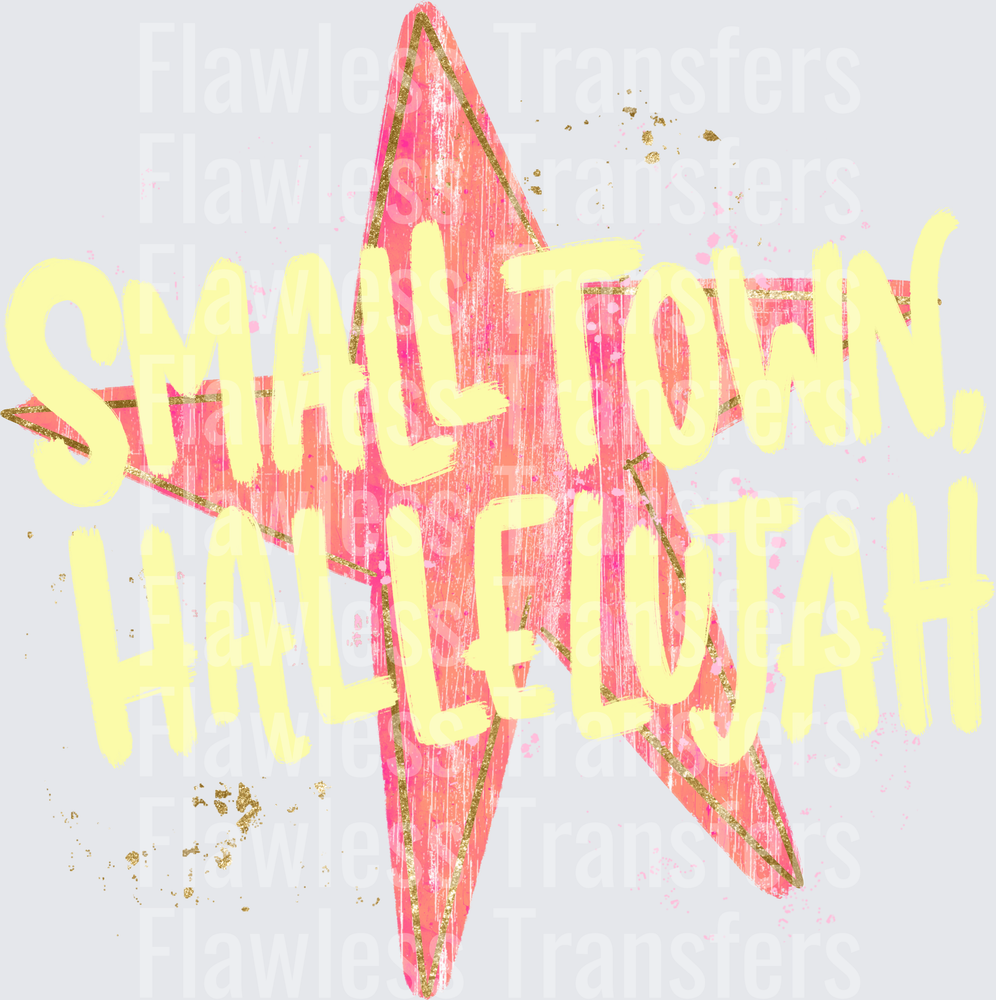 Small Town Hallelujah #1266