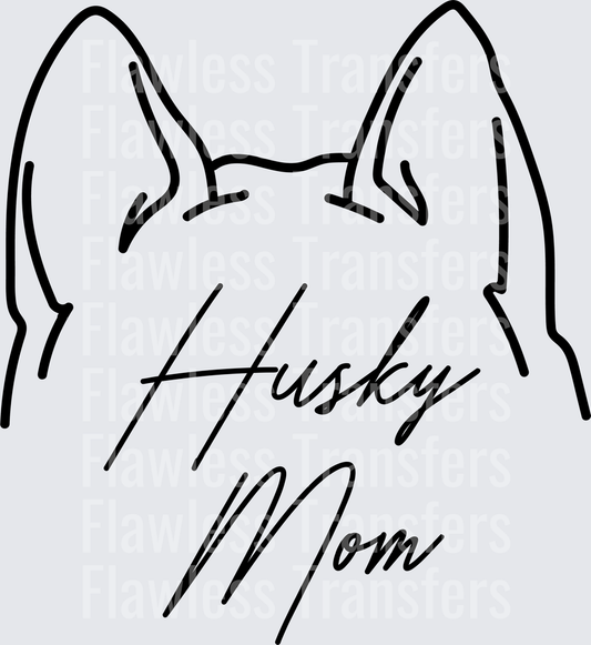 Husky Mom #4126