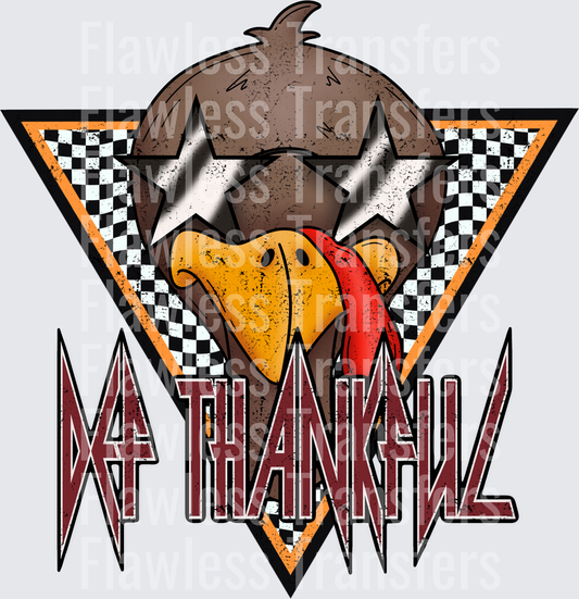 Def Thankful Turkey #0080