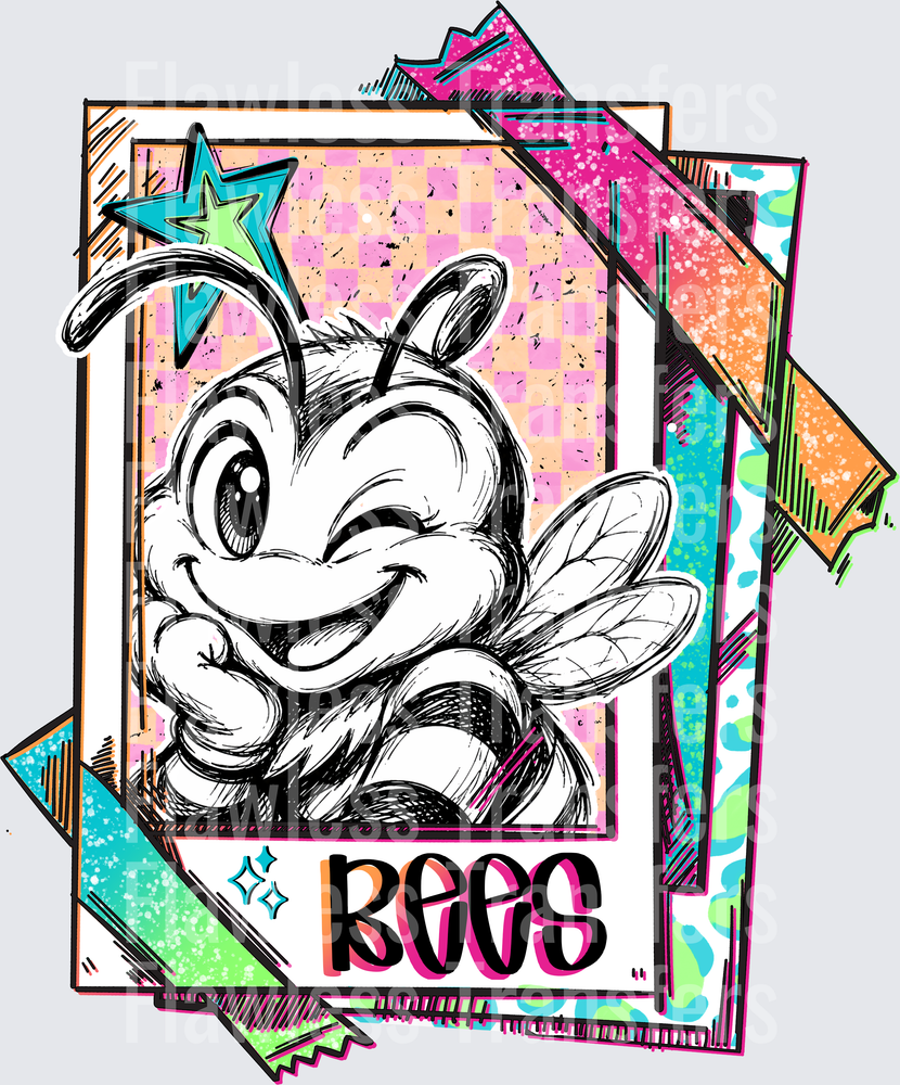 Bees #3184