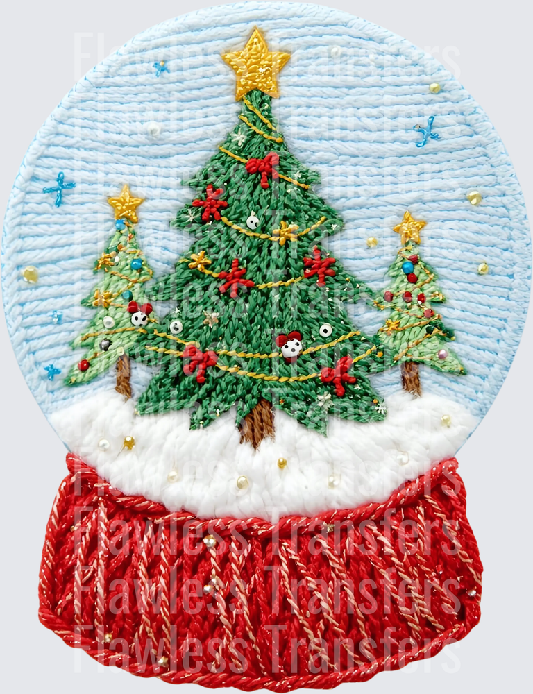 Snowglobe #1716
