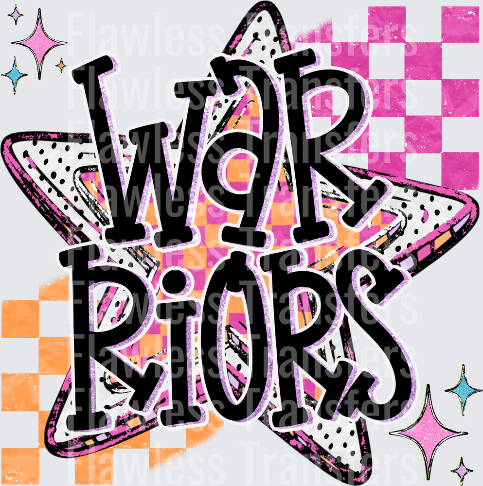 Warriors #3319