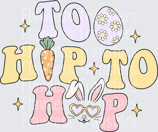 Too Hip To Hop #5053